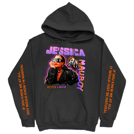 Jessica Mauboy RnB Hoodie