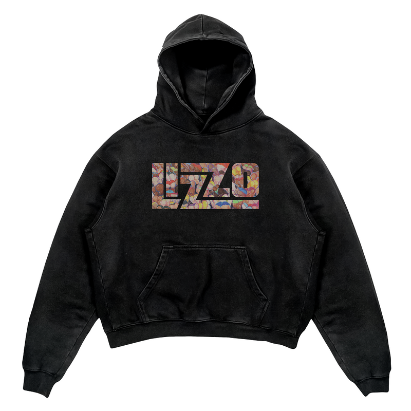 LIZZO Special Butts Logo Hoodie