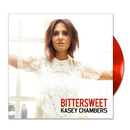 Bittersweet (12" Red Vinyl)