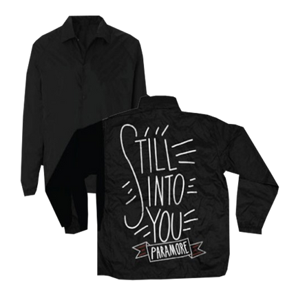 Still Into You (Windbreaker)