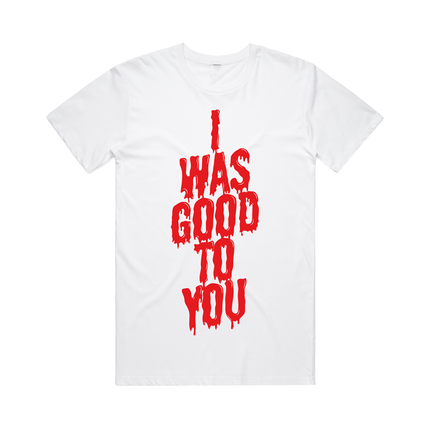 Maisie Peters I Was Good To You T-Shirt