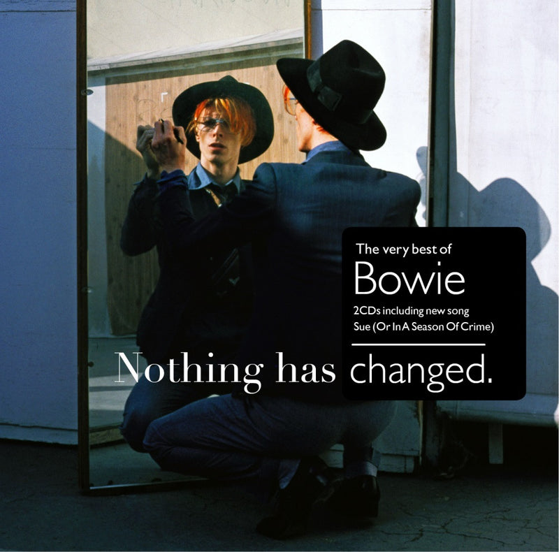 Nothing Has Changed - The Best of David Bowie (2CD)