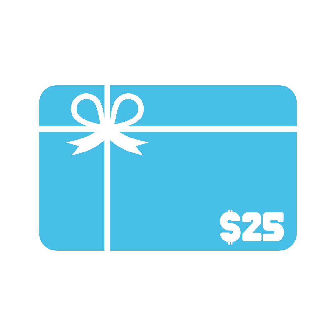 Gift Card - $25 – Warner Music Australia Store