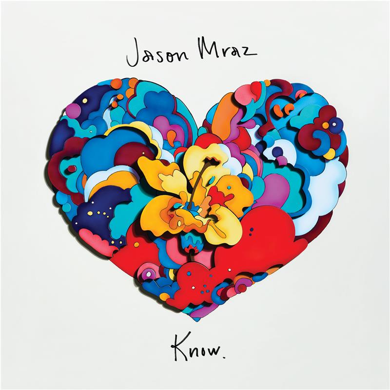 Jason Mraz – Warner Music Australasia Store