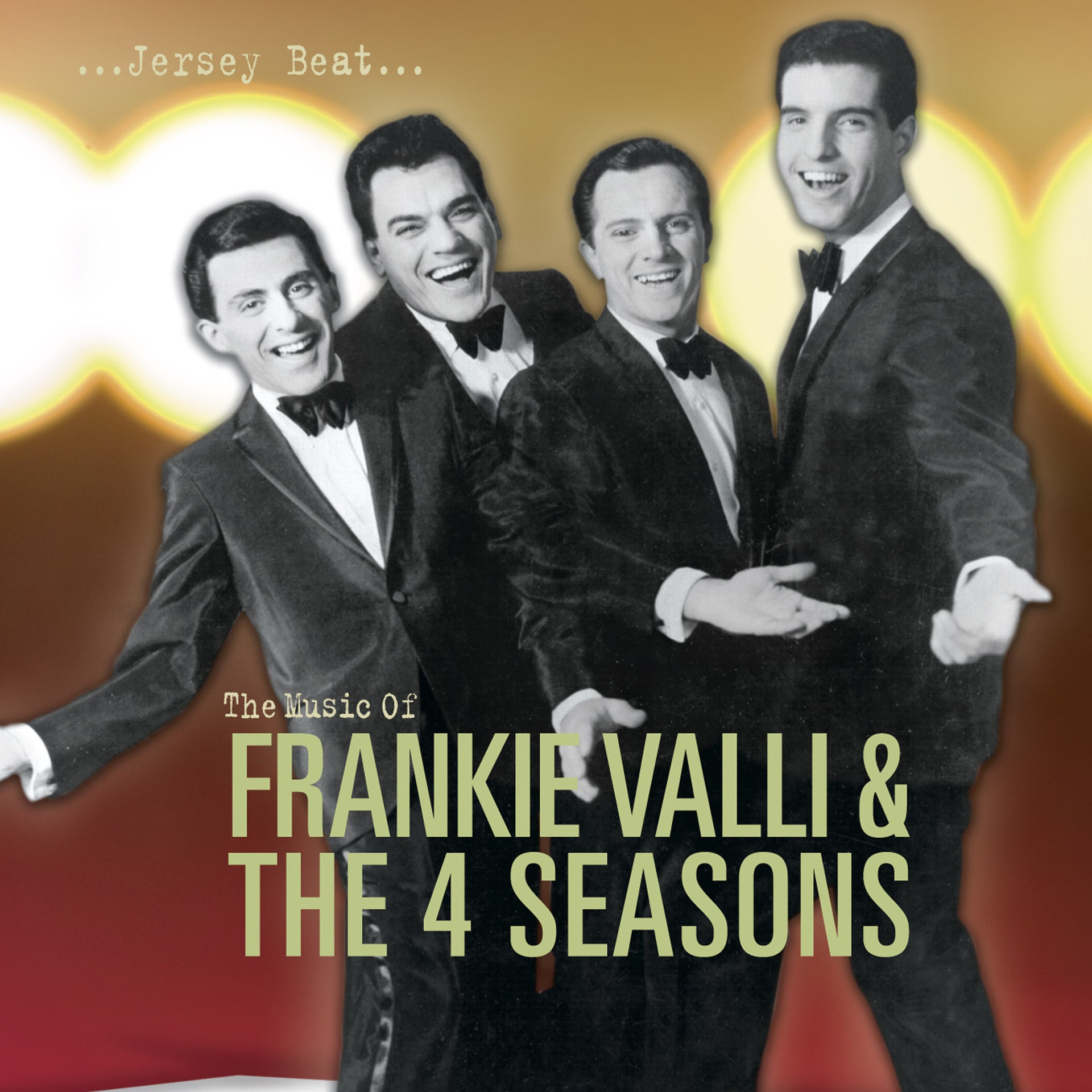 Jersey Beat: The Music of Frankie Valley The Seasons (3CD/DVD