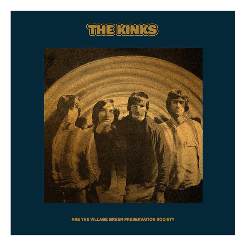 The Kinks Are The Village Green Preservation Society (CD)