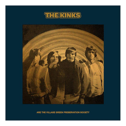 The Kinks Are The Village Green Preservation Society (Vinyl)
