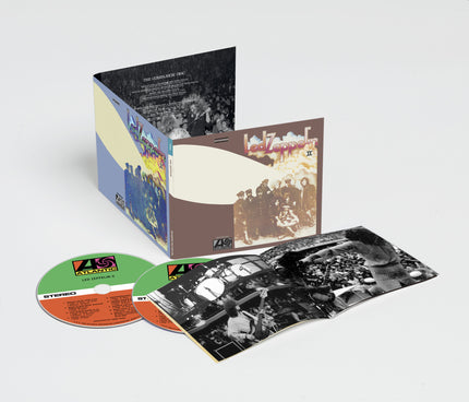 Led Zeppelin II (2014 Re-Issue Deluxe CD)