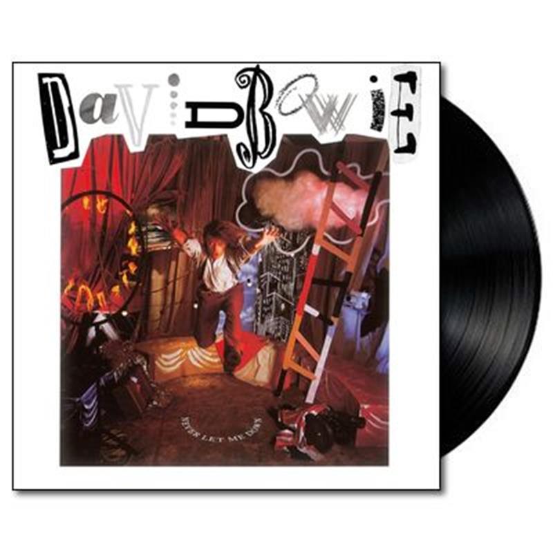Never Let Me Down (Vinyl) | David Bowie