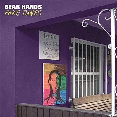 Fake Tunes (CD) | Bear Hands