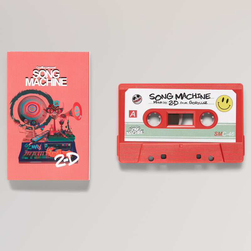 Song Machine, Season One: 2D Cassette