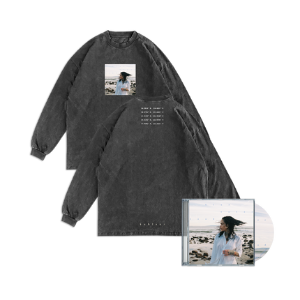 Kehlani Album Art Long Sleeve + CD