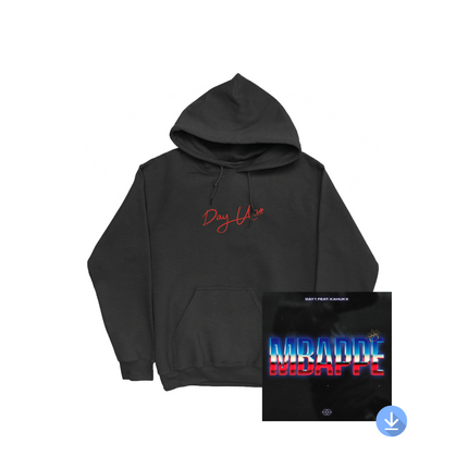 Day1 MBAPPÉ (Download + Hoodie)