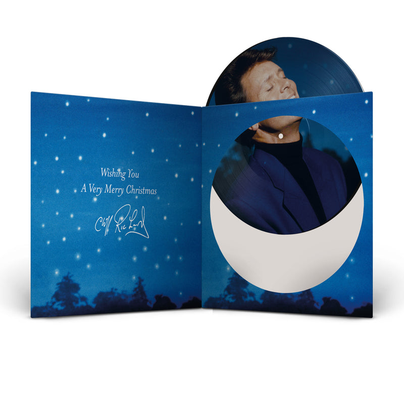 Saviour’s Day / Mistletoe and Wine (7" Picture Disc Christmas Card)