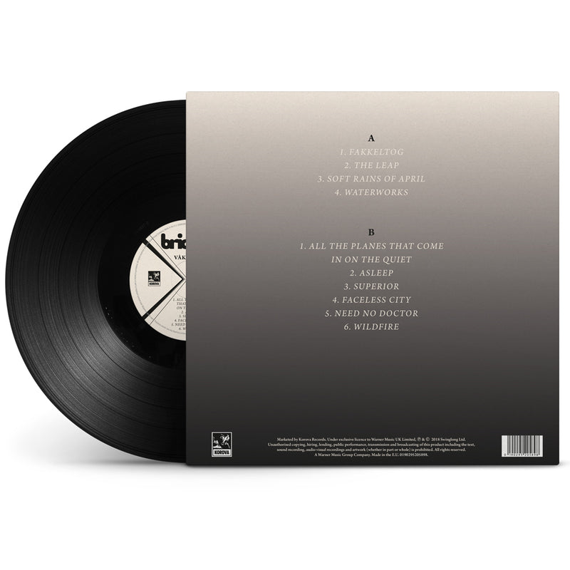 Våkenatt (1LP)