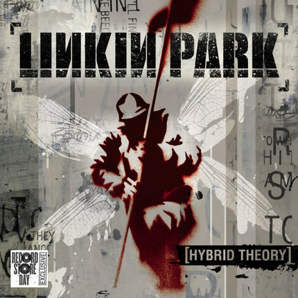 Hybrid Theory (Vinyl)