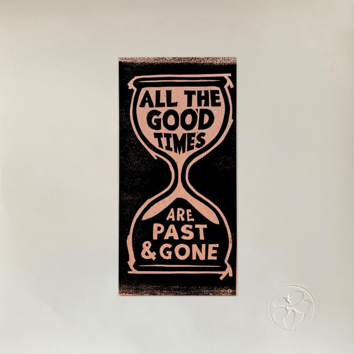 Gillian Welch & Dave Rawlings All The Good Times (Vinyl)