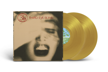Third Eye Blind (Gold Vinyl)