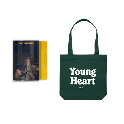 Young Heart Exclusive Cassette