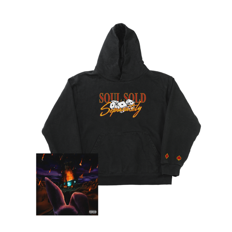 Soul Sold Separately Hoodie Bundle