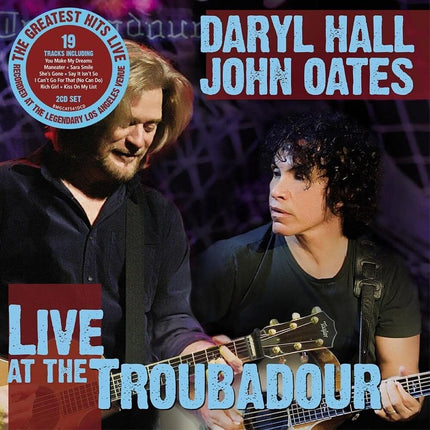Live At The Troubadour (Vinyl)