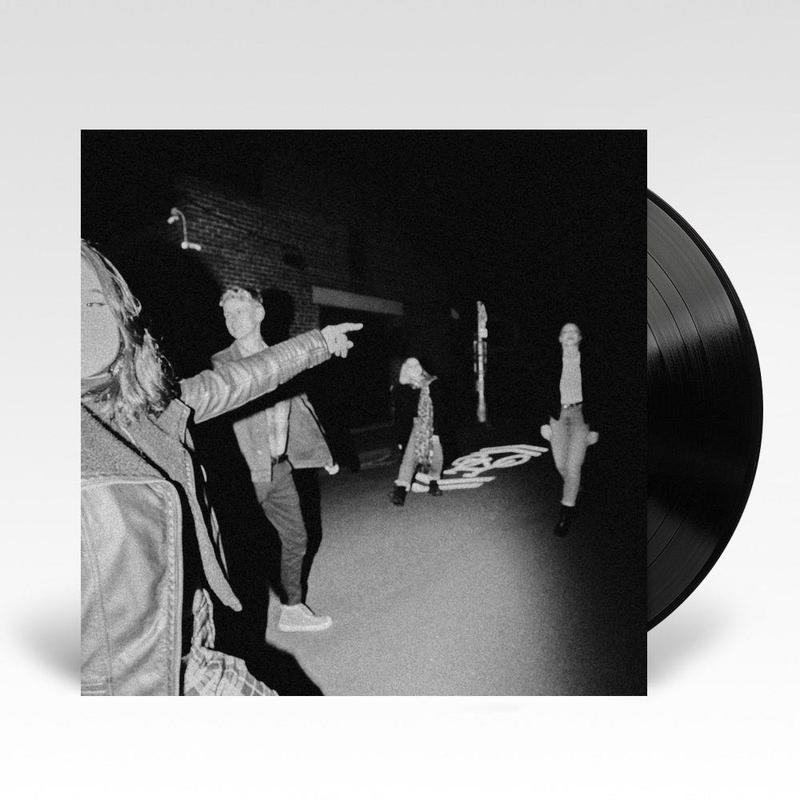 Something Like This But Not This (Black Vinyl)