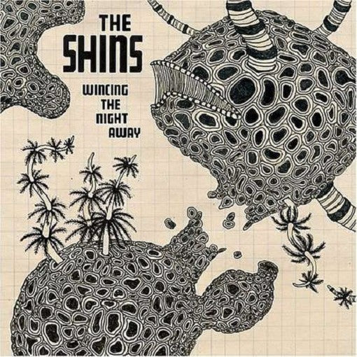 Wincing The Night Away (CD) | The Shins