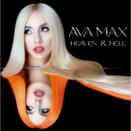 Heaven & Hell (Orange Vinyl)