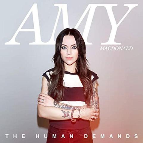 The Human Demands (CD)