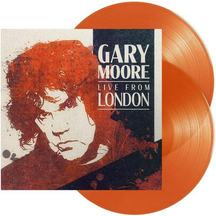 Live From London (Orange Vinyl)