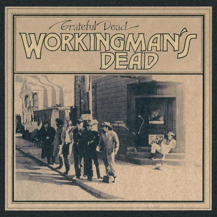 Workingman's Dead (CD) | Grateful Dead