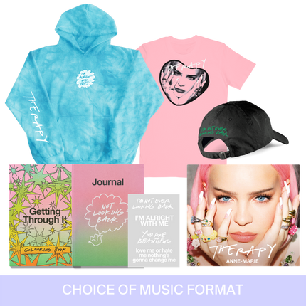 Therapy Ultimate Bundle (Choice of Music)