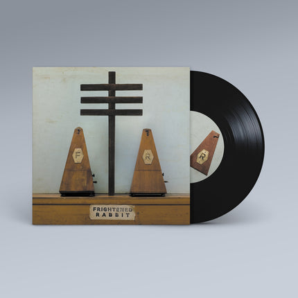 APT. (7” single) (black)