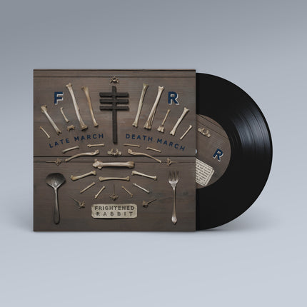 APT. (7” single) (black)
