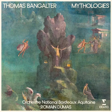 Mythologies CD