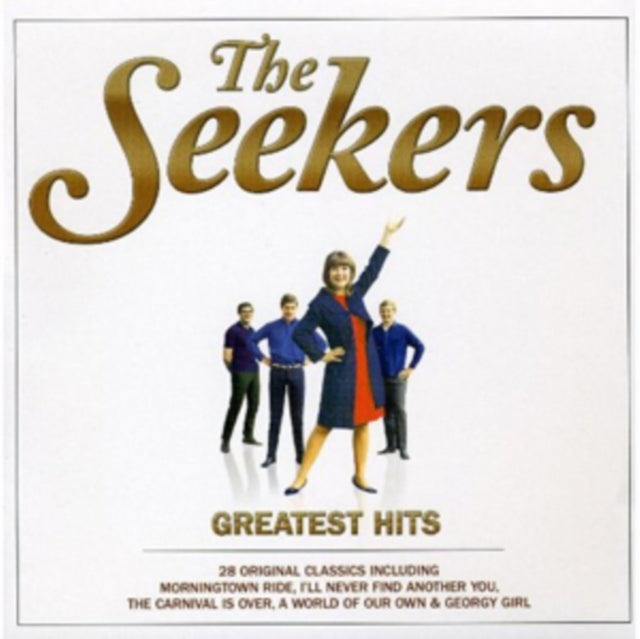 Greatest Hits (CD) | The Seekers