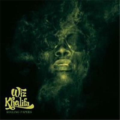 Rolling Papers (CD)