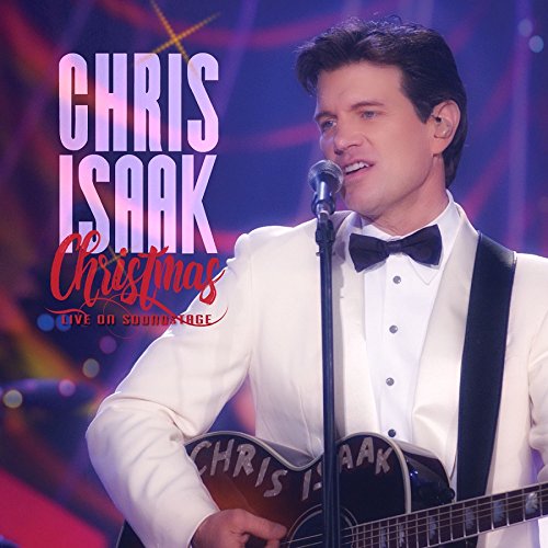 Christmas: A Soundstage Special Event Chris Isaak CD DVD