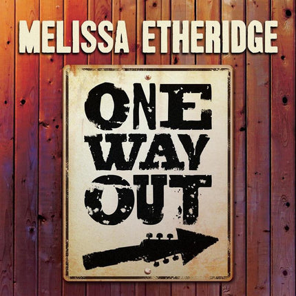 One Way Out (CD)