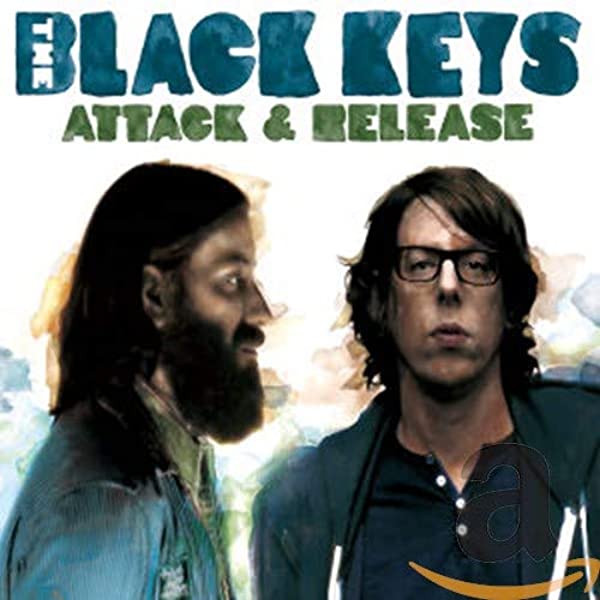 Attack & Release (CD)