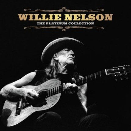 The Platinum Collection (CD) | Willie Nelson