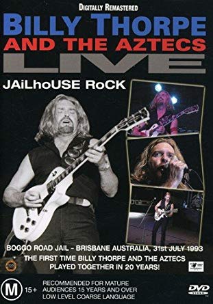 Jailhuose Rock Live | Billy Thorpe and The Aztecs