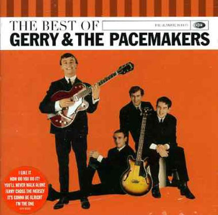 The Very Best Of Gerry & The Pacemakers
