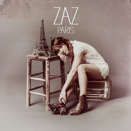 Paris (CD) | Zaz