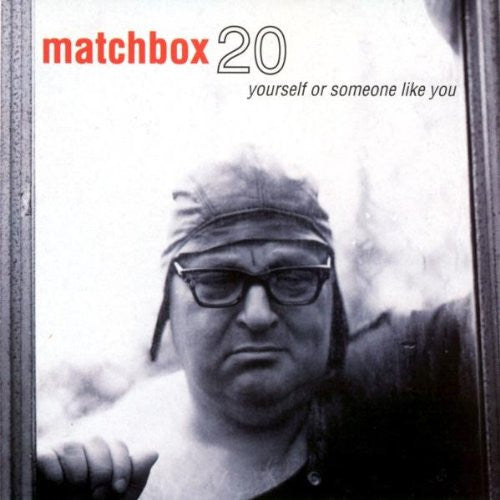 Yourself Or Someone Like You (CD)