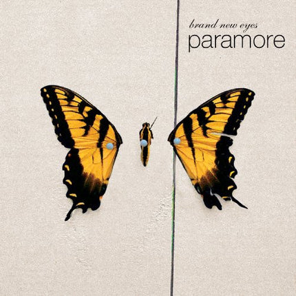 Brand New Eyes (CD)