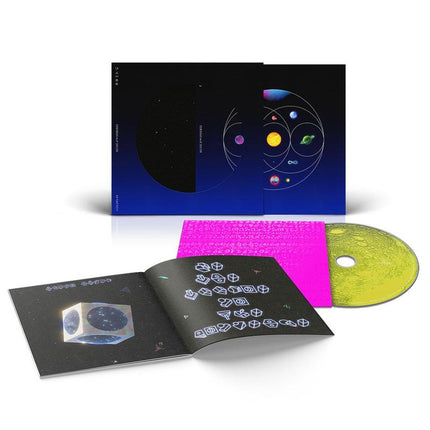 Music Of The Spheres (CD)