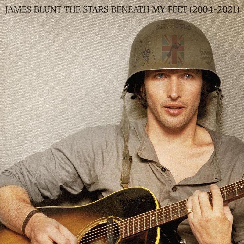 The Stars Beneath My Feet (2004-2021) Black Vinyl
