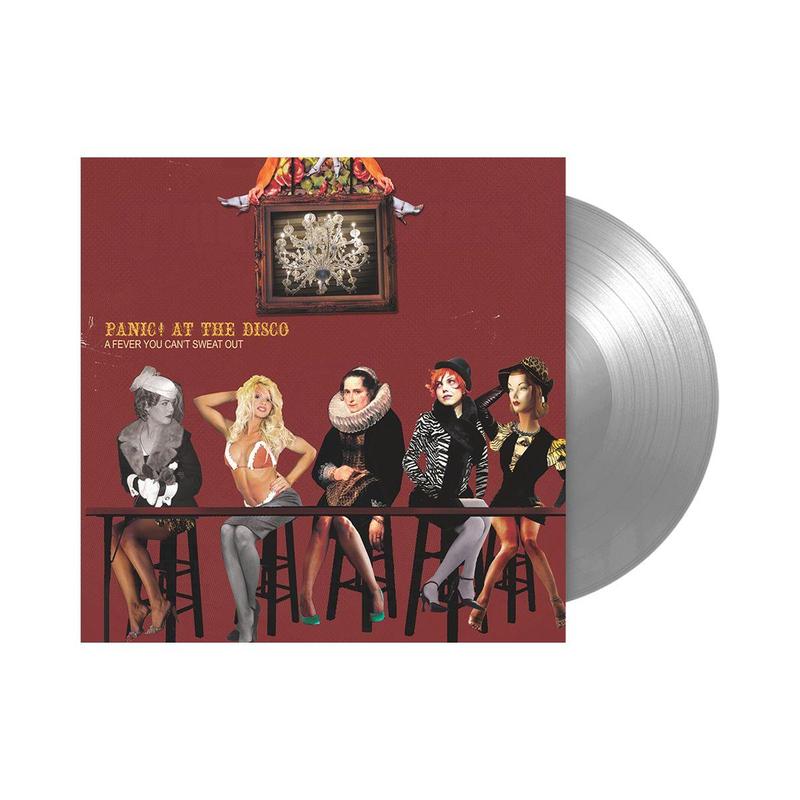 A Fever You Can't Sweat Out (Silver Vinyl)