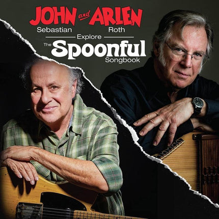 John Sebastian and Arlen Roth Explore The Spoonful Songbook (CD)